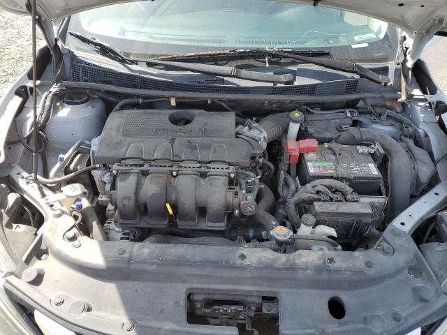 3N1AB7AP0HL697688 Nissan Sentra