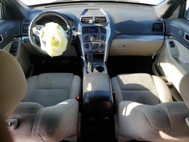 1FM5K7B87FGA31592 Ford Explorer
