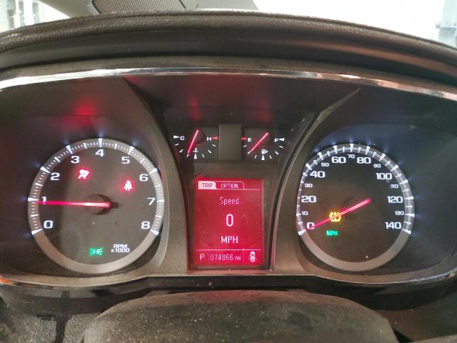 2GKFLYEK8F6213387 GMC TERRAIN SL