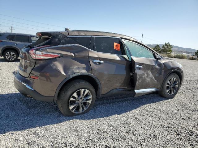 5N1AZ2MHXJN103514 Nissan MURANO S