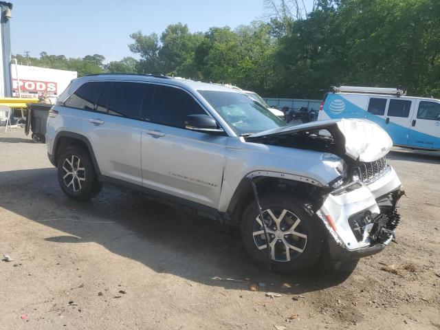 1C4RJGBG1P8902983 Jeep Grand Cher
