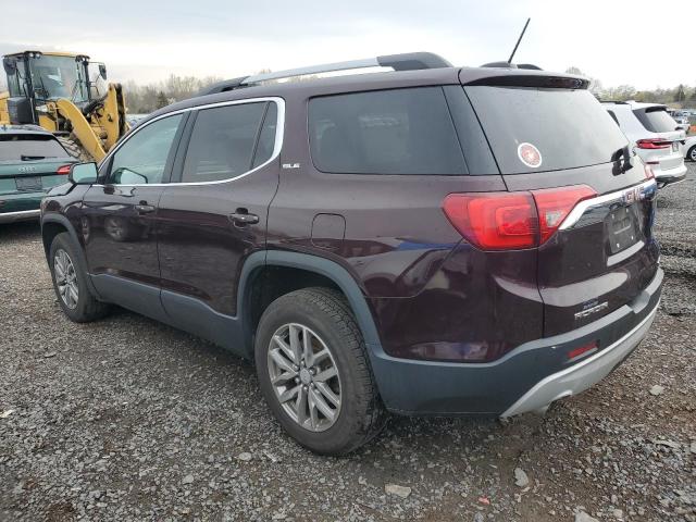 1GKKNSLS7HZ300407 GMC ACADIA SLE