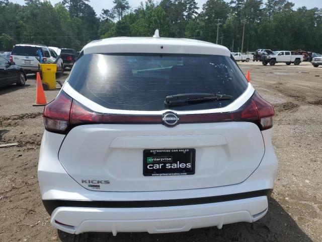 3N1CP5BVXPL562891 Nissan KICKS S