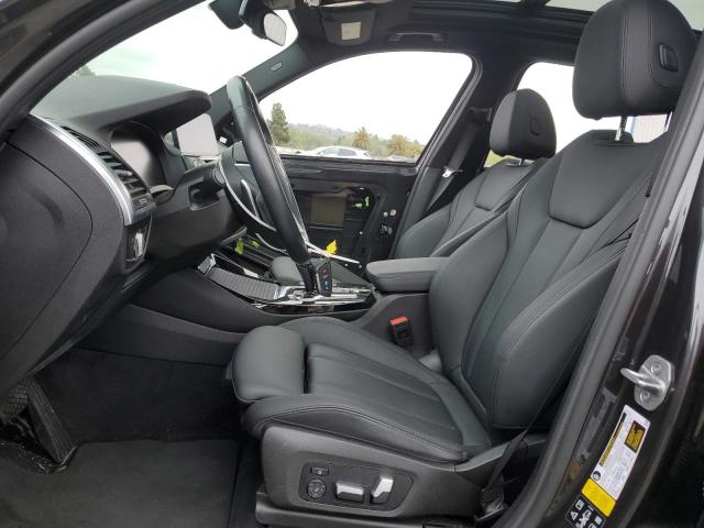 5UXTY5C00M9H56123 BMW X3
