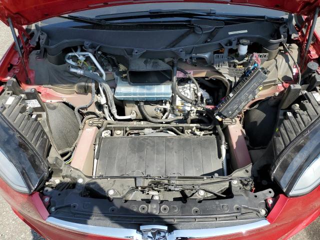 5YJXCBE29MF325197 Tesla 2021