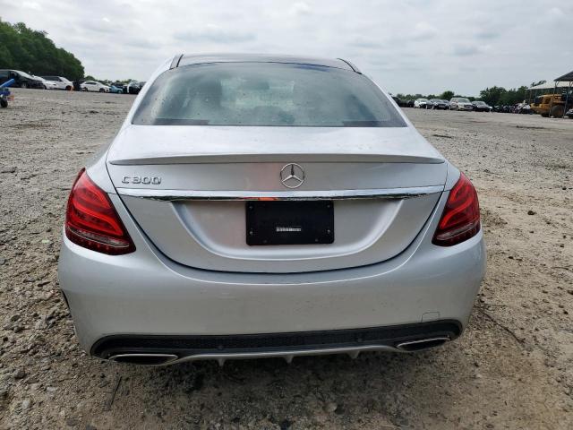 55SWF4JB1FU051239 Mercedes-Benz C 300