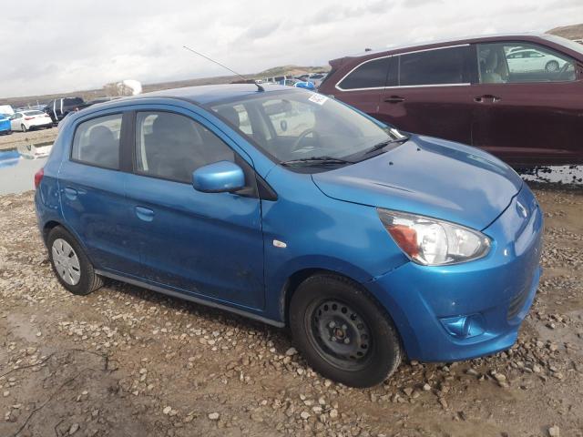 ML32A3HJ0EH010348 Mitsubishi MIRAGE DE