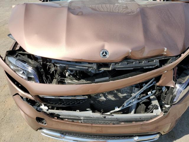 W1N4M4HB7PW267767 Mercedes-Benz Glb 250 4m