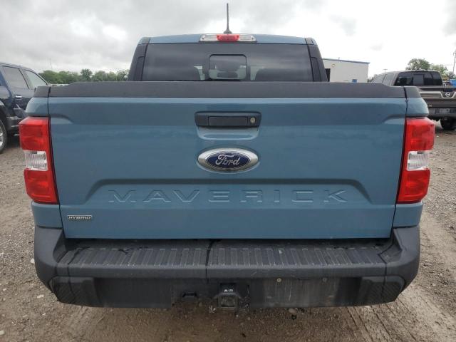 3FTTW8E34NRA49139 Ford MAVERICK X