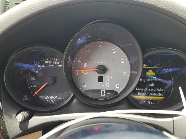 WP1AB2A5XKLB34020 Porsche 2019