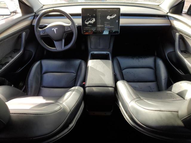 5YJ3E1EA7MF003393 Tesla 2021