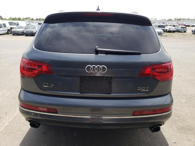 WA1CGAFE1FD030508 Audi Q7 PREMIUM