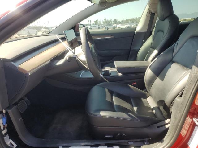5YJ3E1EB1NF273763 Tesla MODEL 3