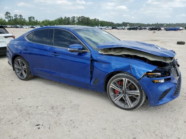 KMTG54SEXSU147021 Genesis G70 Sport