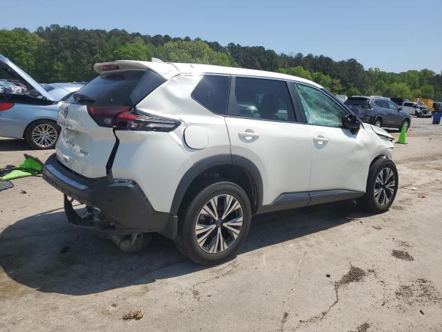 5N1BT3BB2PC737706 Nissan ROGUE SV