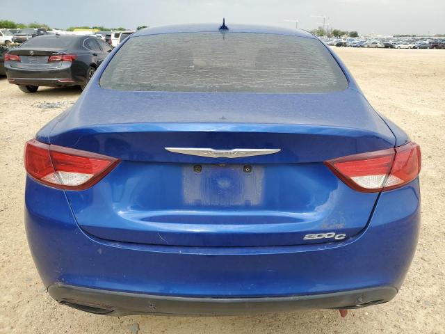 1C3CCCCG6FN519505 Chrysler 200 C