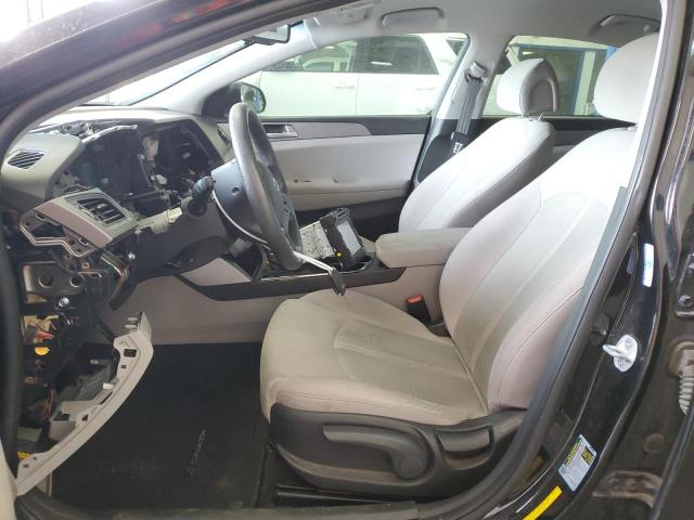 5NPE24AFXGH351859 Hyundai SONATA SE