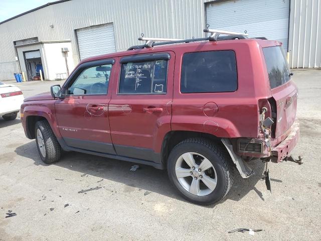 1C4NJRFB1HD175281 Jeep 2017