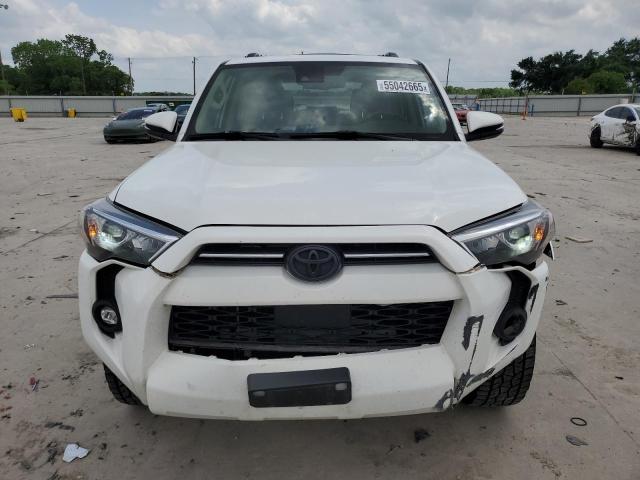 JTENU5JR4M5896926 Toyota 4RUNNER SR