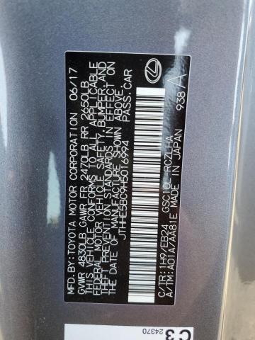 JTHHE5BC9H5016994 Lexus 2gr-fse