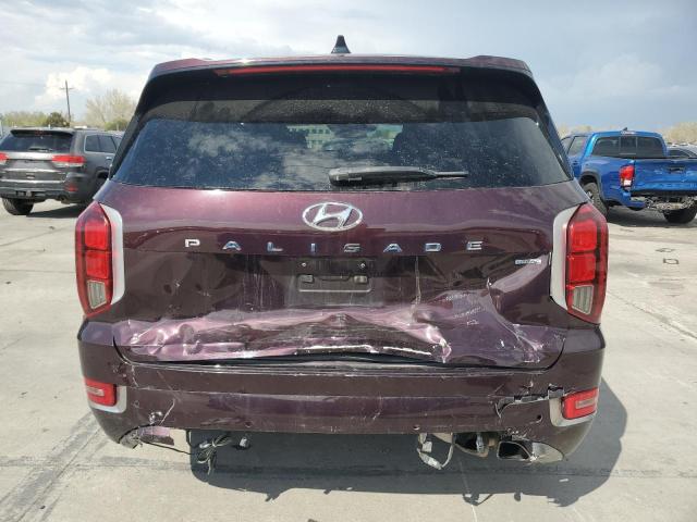 KM8R7DHE1NU429430 Hyundai gdi lambda ii