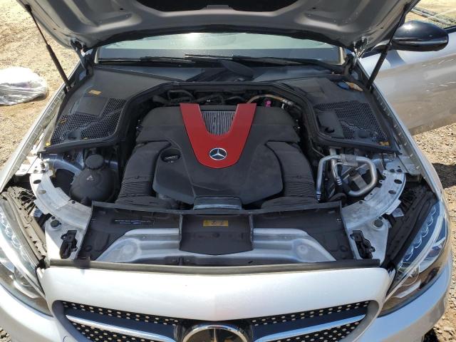 55SWF6EB7GU132835 Mercedes-Benz 2016