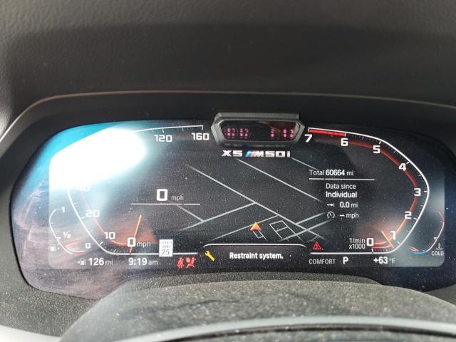 5UXJU4C02L9C90643 BMW 2020