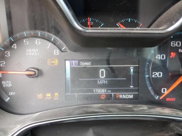 2G11X5SA6G9184856 Chevrolet IMPALA LS