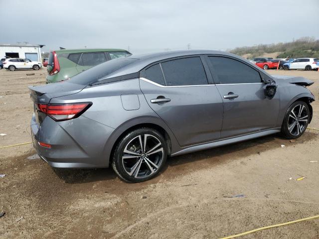3N1AB8DV9MY204751 Nissan 2021