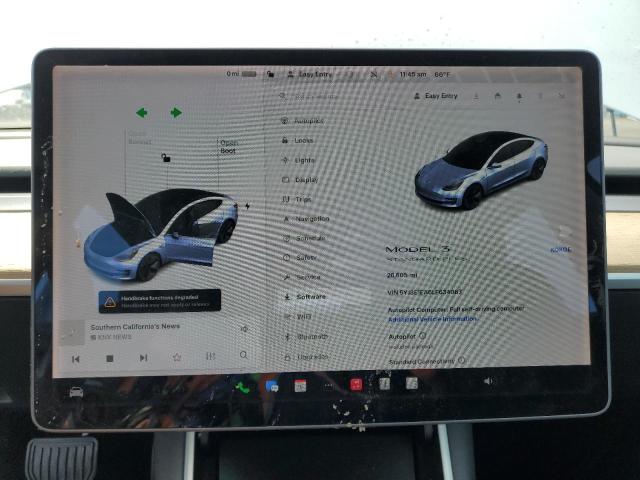 5YJ3E1EA6LF634067 Tesla MODEL 3
