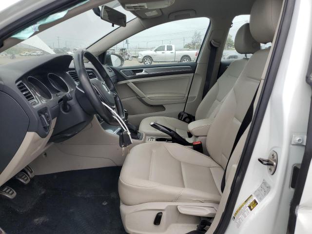 3VWM17AU4HM523262 Volkswagen GOLF ALLTR