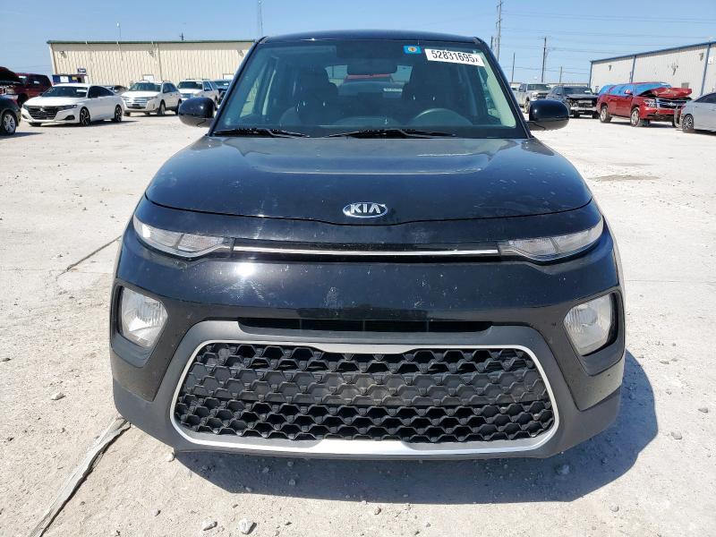 KNDJ23AU1M7142114 KIA SOUL LX