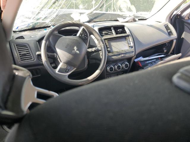 JA4APUAU4NU002627 Mitsubishi Outlander