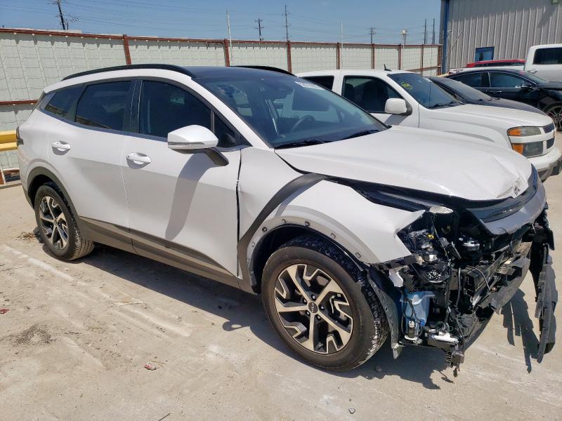 5XYK33DF6SG288667 KIA SPORTAGE E