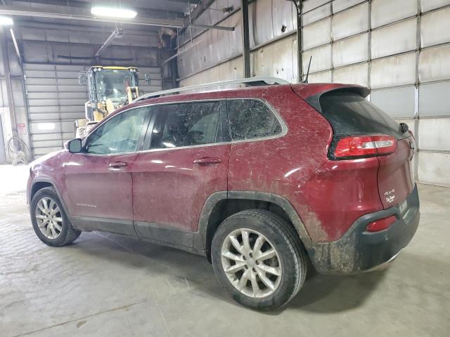 1C4PJMDSXGW318746 Jeep CHEROKEE L