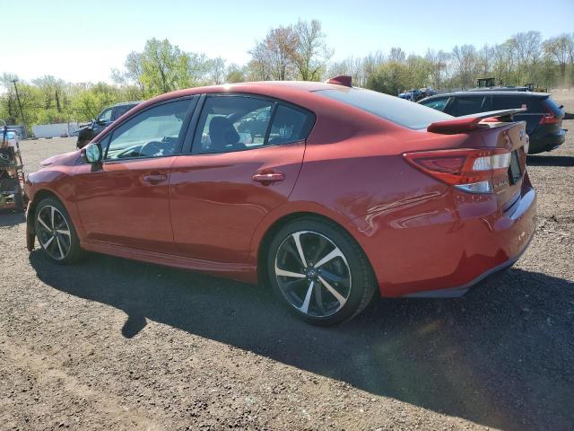 4S3GKAL62M3600182 Subaru IMPREZA SP