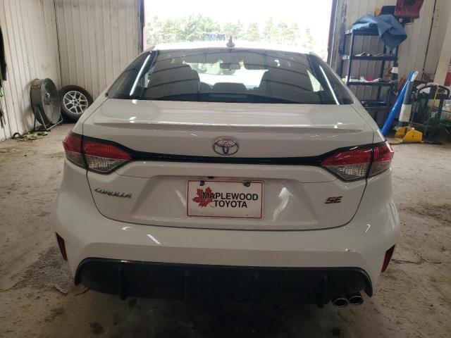 5YFS4MCE0PP145311 Toyota COROLLA SE
