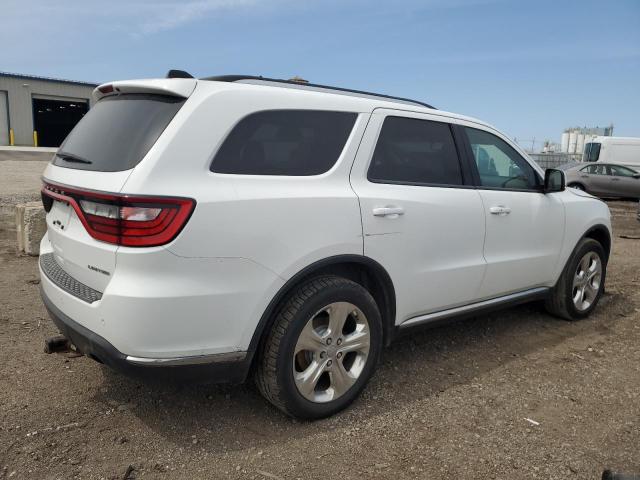 1C4RDJDG7FC772186 Dodge Durango Li