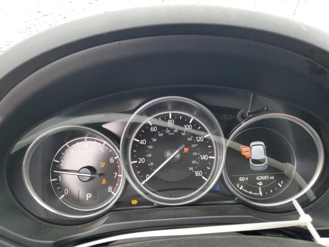 JM3KFBAMXP0201233 Mazda CX-5