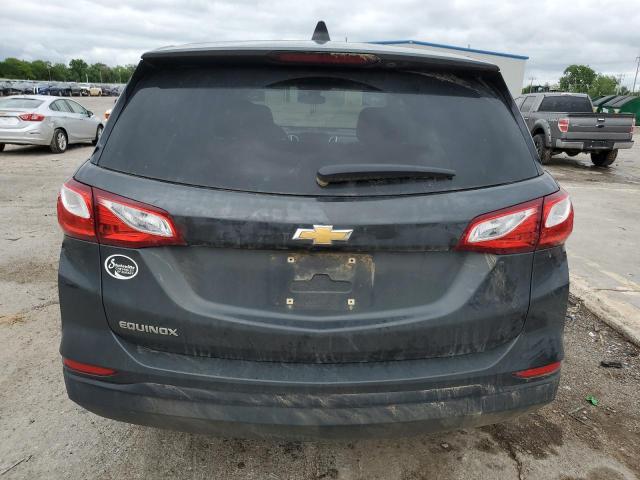 2GNAXHEV8M6126663 Chevrolet EQUINOX LS