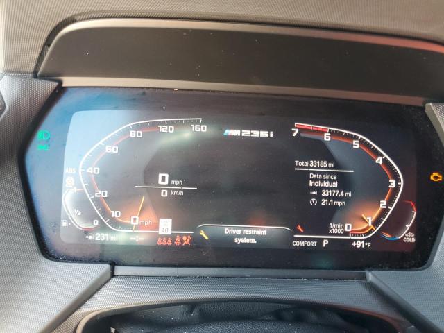 WBA13AL00P7M19946 BMW M235XI