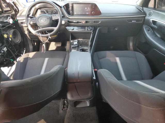 KMHL64JA0NA207074 Hyundai SONATA SEL
