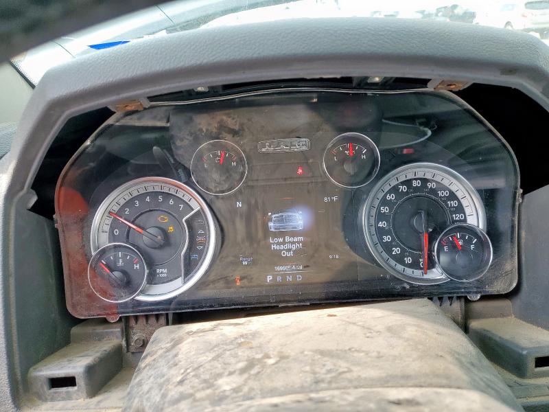 1C6RR7TT4KS712943 RAM 1500 Class