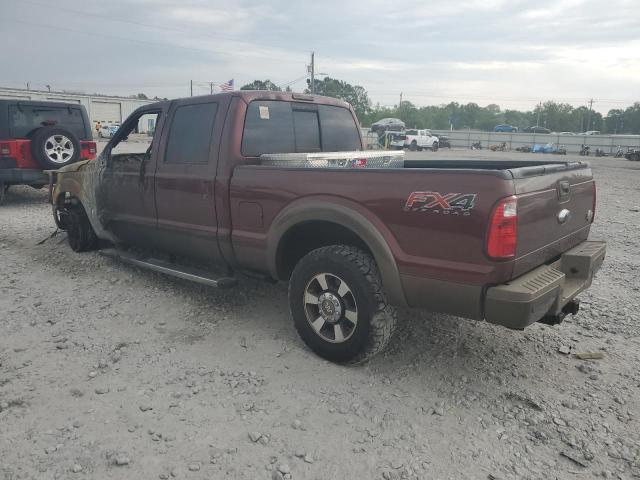 1FT7W2BT2FED50354 Ford F250 SUPER