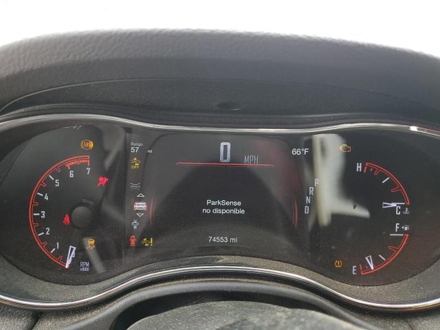 1C4SDHCT8KC701016 Dodge Durango
