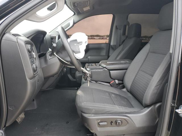 3GCPYCEK5NG138672 Chevrolet Silverado