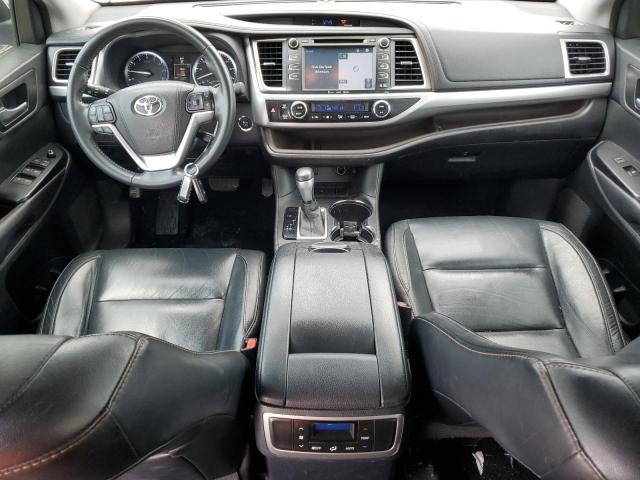 5TDKKRFH8GS504128 Toyota Highlander