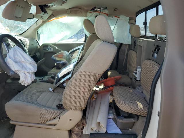 1N6DD0CU0HN763944 Nissan FRONTIER S