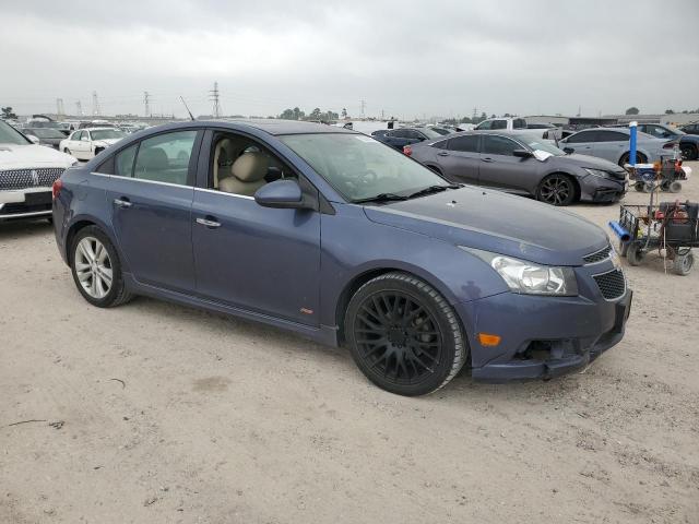 1G1PG5SBXE7201787 Chevrolet CRUZE LTZ