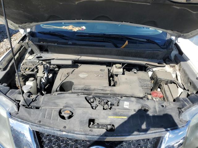 5N1AR2MM2FC706716 Nissan Pathfinder